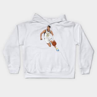 Tyrese Haliburton Kids Hoodie